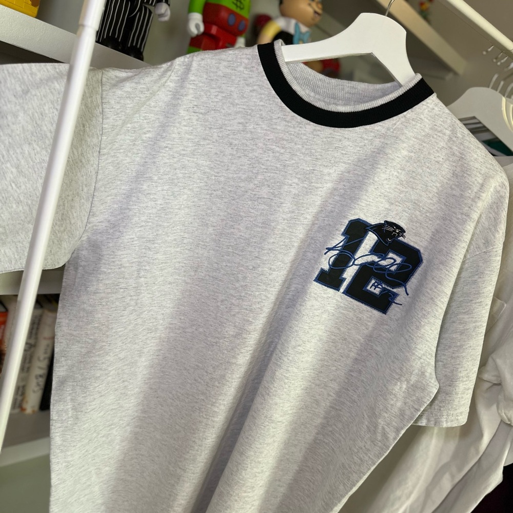 Vintage Panthers Tee